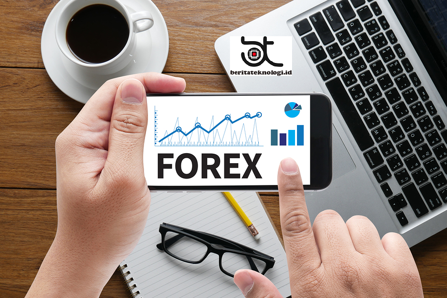 Aplikasi Forex di HP Android dan iOS yang membantu untuk Trading